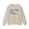 thumbnail image 1 of Welding Welder Sweatshirt Gifts Crew Neck Shirt Long Sleeve Unisex, 1 of 7