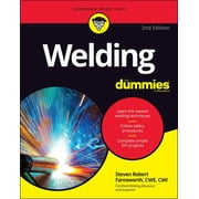 Welding for Dummies, Paperback