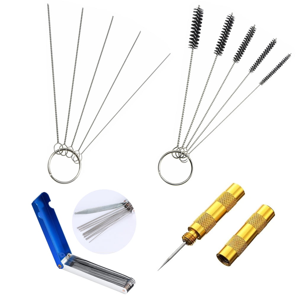 Welding needle spray pen cleaning needle scraper carburetor cleaning ...