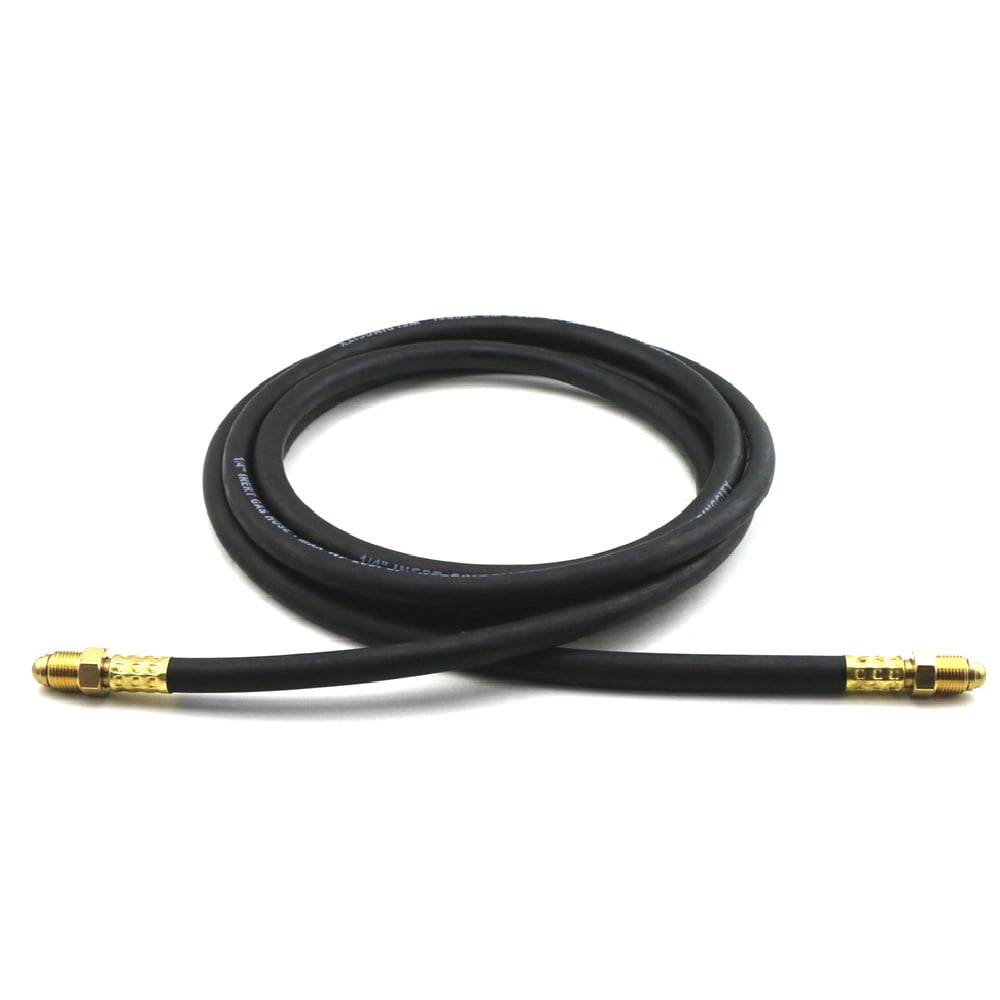 25-Foot Inert Gas Hose For MIG Or TIG Welder - Universal Fit