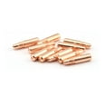 thumbnail image 1 of WeldingCity 10-pcs Heavy Duty Contact Tip .045" (223018) Compatible with Miller FasTip in Roughneck, Spoolmatic and XR MIG Welding Guns, 1 of 4
