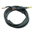 thumbnail image 1 of WeldingCity 150-amp 12-ft Air-cooled MIG Welding Gun Torch Stinger Replacement for Miller Millermatic MIGmatic M-Series M-150/M-15 (249040), 1 of 5
