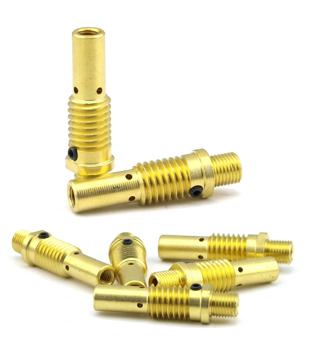 WeldingCity 2-pk Gas Diffuser 52 for Lincoln Magnum 200-250 Tweco No.2 ...