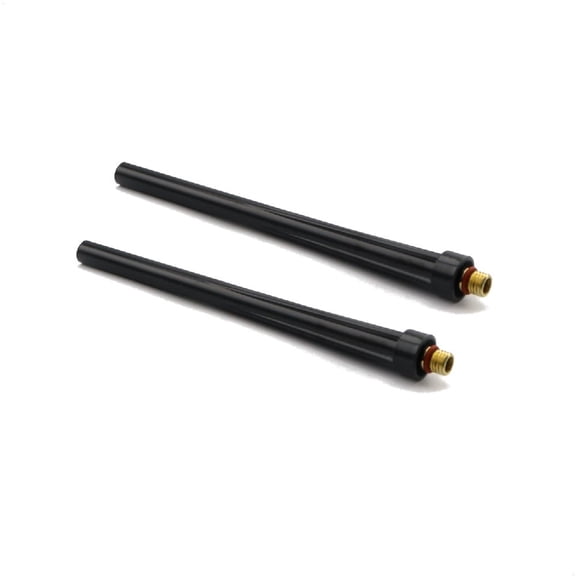 WeldingCity 2-pk Ultra-Long Back Cap 41V24L for TIG Welding Torch 9, 20 and 25 Series (Pack of 2)