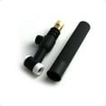 thumbnail image 1 of WeldingCity 200-amp Air-cooled TIG Welding Torch Body WP-26FV SR-26FV (Flexible-head with Gas Valve) with Handle, 1 of 3