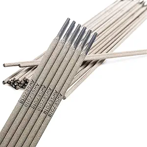 WeldingCity 5-Lb Stick Welding Electrode Rods E7018 1/8" (3.2mm) Carbon Steel | Pack of 5-lb