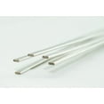 thumbnail image 1 of WeldingCity 5-pcs Copper Phosphorus Filler Brazing Rod Silver 15% (BCuP-5) 20" x 1/8" x 0.050" for Air-Conditioning and Refrigerator Connection, 1 of 3