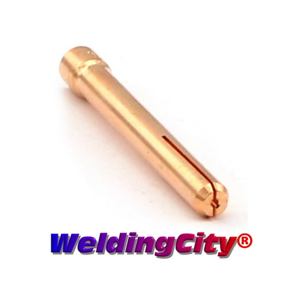 WeldingCity 5-pk 10N-series Collet 10N22 0.040" for TIG Welding Torch 17, 18 and 26 Series