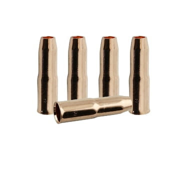 WeldingCity 5-Pack Nozzle Adapter 34CT – For Tweco & Lincoln MIG Guns