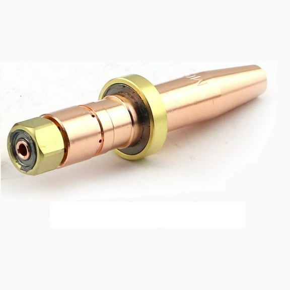 WeldingCity Acetylene Cutting Tip MC-12 (Size 4) 1-piece Type General Purpose for Smith Miller Torch | Pack of 1 Tip