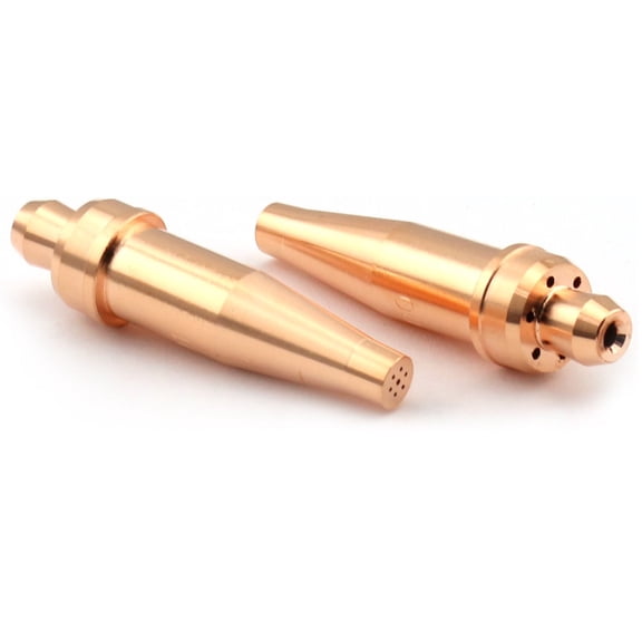 WeldingCity Acetylene One Piece General Purpose Cutting Tip 3-101 #1 Size 1 for Victor Torch | Pack of 1