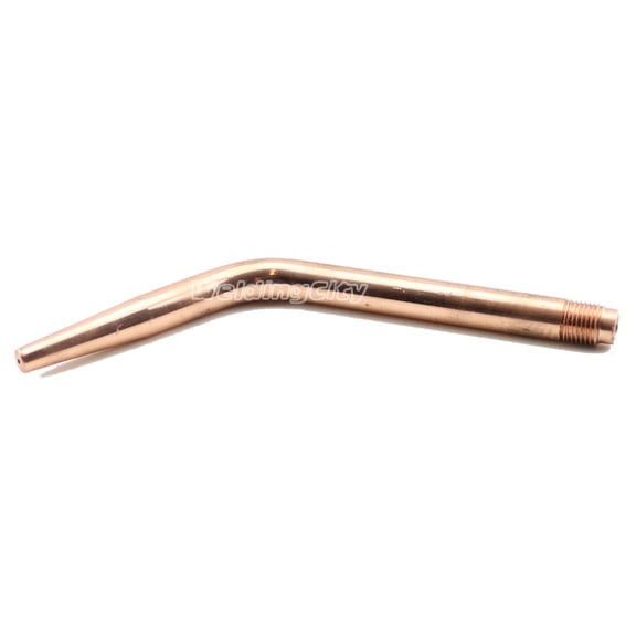WeldingCity Acetylene Welding Brazing Nozzle Tip 23-A-90 #4 for Harris Torches