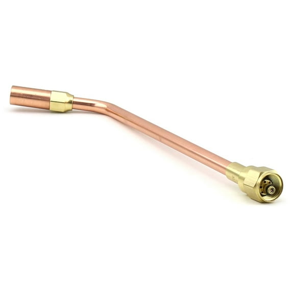 WeldingCity MFA-1 Series Medium Duty Acetylene Heating Nozzle (Rosebud) Size 6 (6-MFA-1) for Victor 100 Series Torch Handles