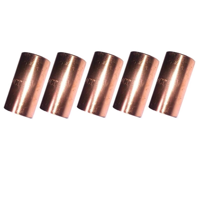 WeldingCity® 2er-Pack MIG Schweißpistole Düse 24CT-37S 3/8" Für Lincoln