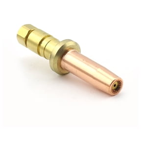 WeldingCity Propane Cutting Tip MC-40 (Size 4) 2-piece Type General Purpose for Smith Miller Torch | Pack of 1 Tip