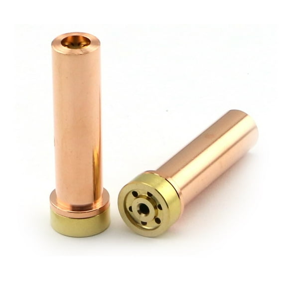 WeldingCity Propane/Natural Gas 2-piece Type Heavy Shell Cutting Tip 6290NH-6 Size 6 for Harris Machine Torch | 1-PK