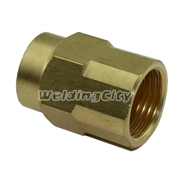 WeldingCity Stay-Tight Cone Nut 4305 for Bernard Q-200 Q-300 Q-400 MIG Welding Guns