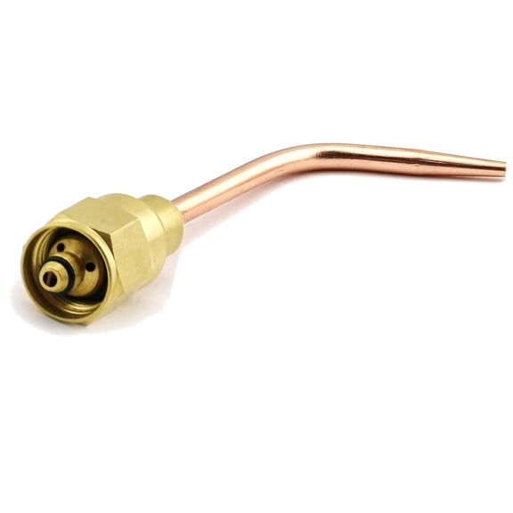WeldingCity W Type Acetylene Heavy Duty Welding Brazing Nozzle 7-W Size 7 for Victor 300 Series Torch Handles
