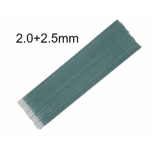 Weldingrods : Smooth , Low Spatter For Metal Repairs & Fabrication