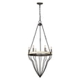 thumbnail image 1 of Weldon 6-Light Chandelier, 1 of 4