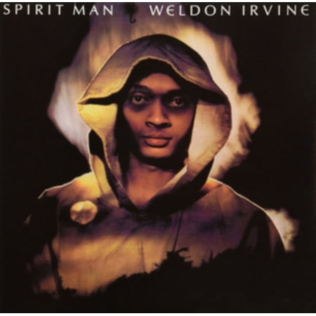 Weldon Irvine – Spirit Man LP