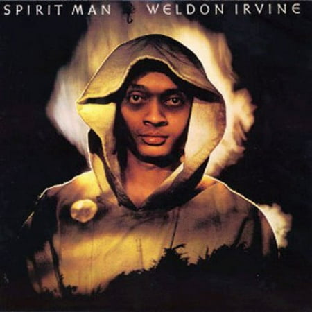 Weldon Irvine - Spirit Man - Vinyl