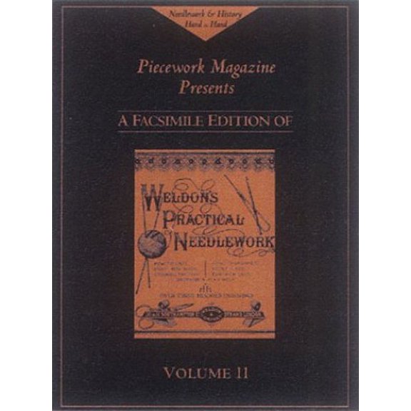 Pre-Owned Weldon's Practical Needlework 9781931499491