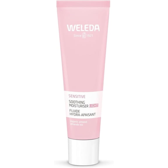 Weleda Almond Soothing Facial Lotion - 1 Oz, 1 Ounces