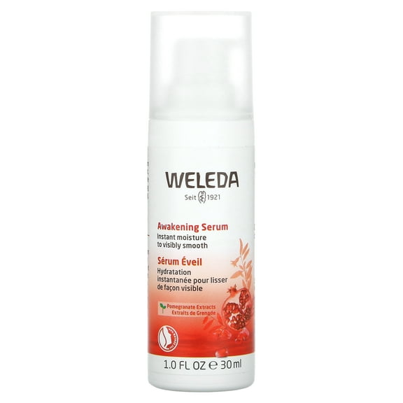 Weleda Firming Serum Pomegranate - 1 fl oz