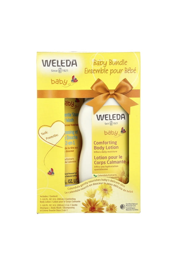 Baby Bundle, Calendula, 2 Piece Set