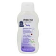 thumbnail image 1 of Weleda Baby Sensitive Body Lotion with White Mallow Extracts, 6.8 fl oz, 1 of 3
