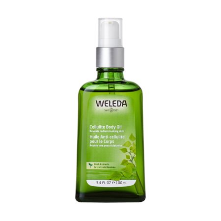 Weleda Birch Cellulite Body Oil -- 3.4 fl oz