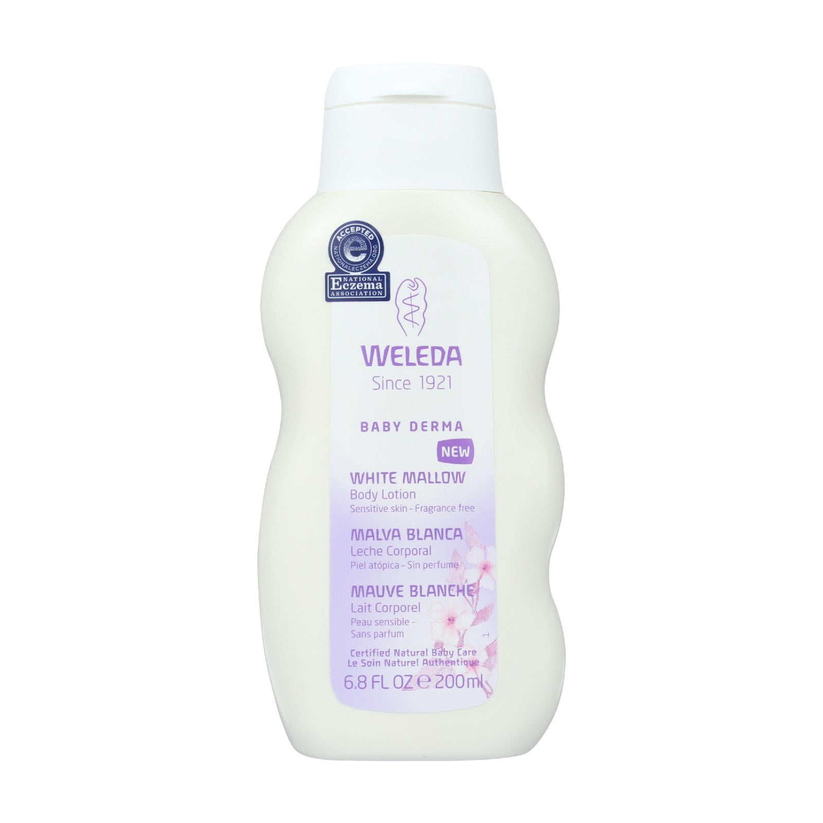 Weleda Calendula Leche Corporal Bebé 200ml