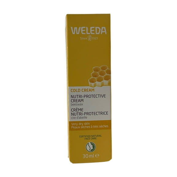 Weleda Cold Cream Face 1 oz