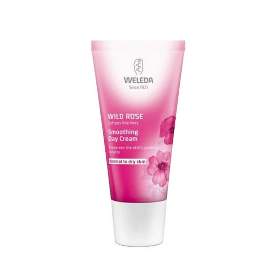 Weleda Day Cream Wild Rose -- 1 fl oz