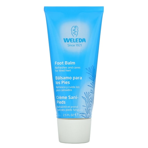 Weleda Foot Balm - 2.6 Oz