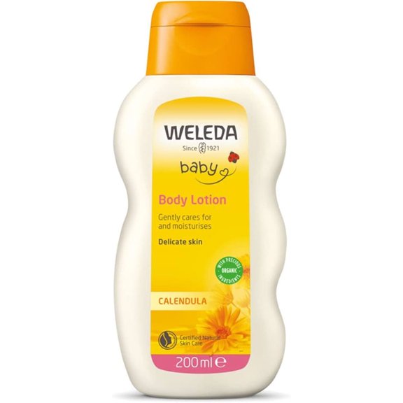 Weleda KHFM00977108 Lotion Body Calendula - 6.8 oz