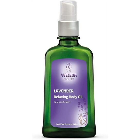 Weleda - Lavender Relaxing Body Oil (100ml)