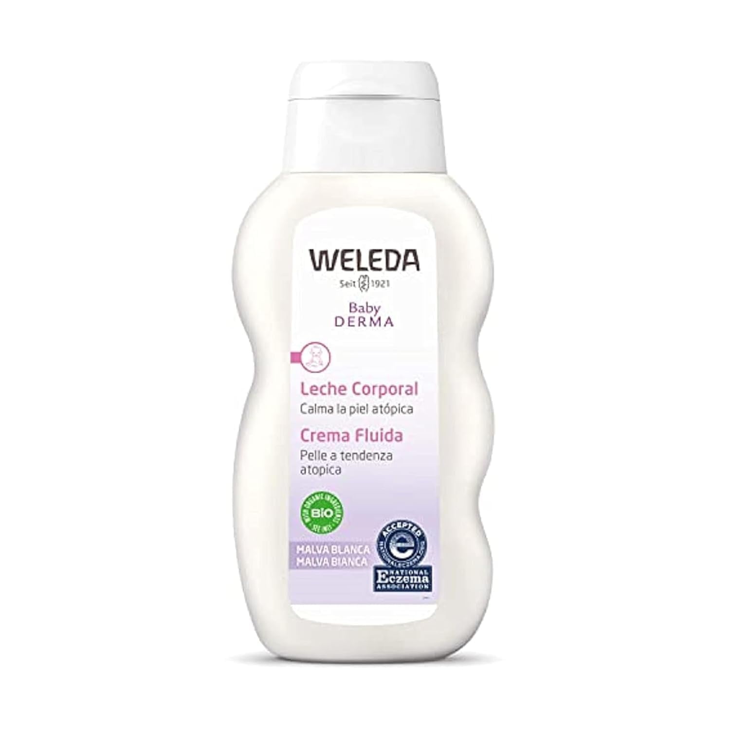 Weleda Baby Calendula Comforting Baby Oil, 6.8 Fluid Ounce, Plant Rich Baby  Care with Calendula, Sweet Almond and Sesame Oils