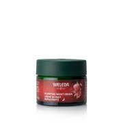 Weleda Plumping Night Cream for Face, 1.3 fl oz