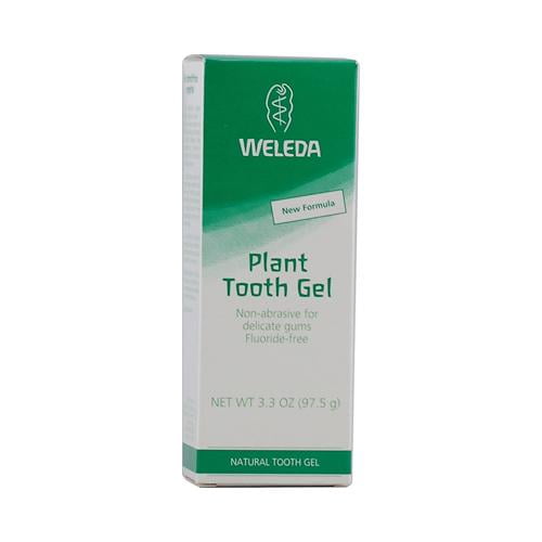 Weleda Plant Gel Toothpaste - 2.5 oz