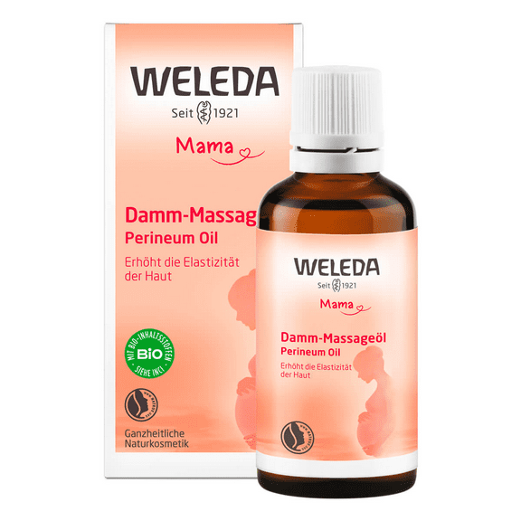 Weleda - Perineum Massage Oil (50ml)