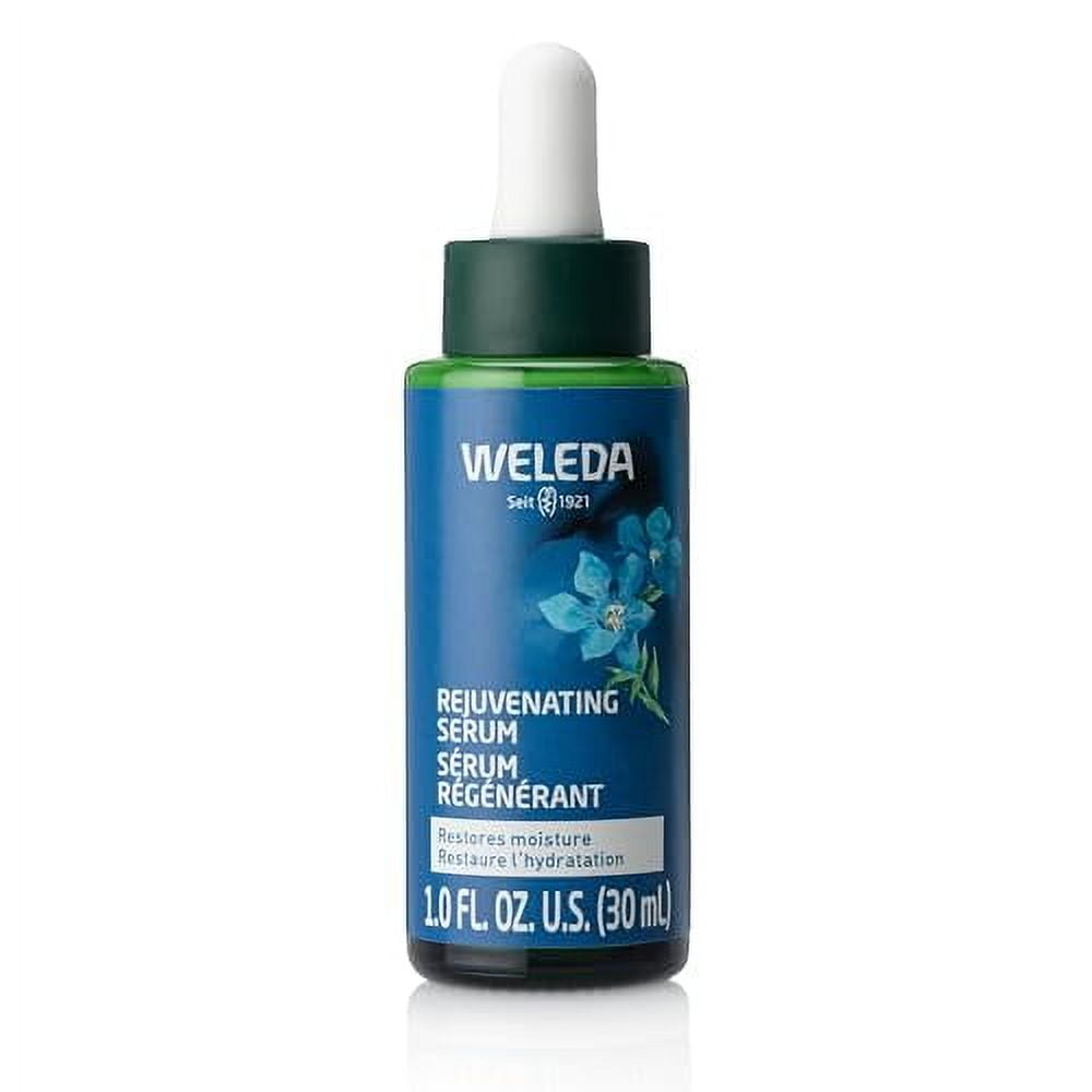 Weleda Rejuvenating Serum - 1 fl oz - Anti-Aging & Firming Face Treatment