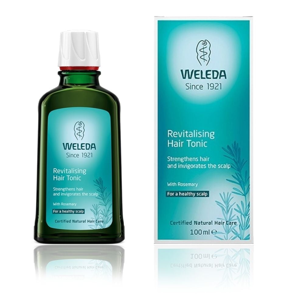 Weleda Масло Для Волос Купить