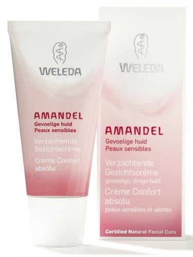 Weleda Sensitive Care Almond Facial Cream 30ml