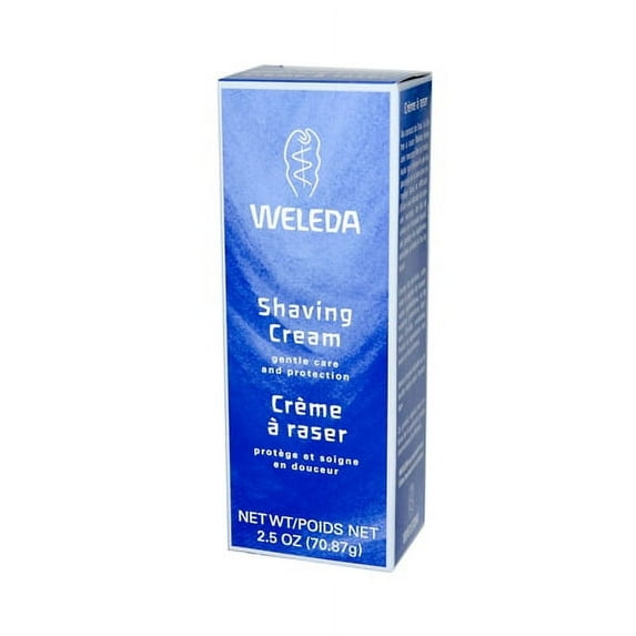 Weleda Shave Cream, 2.5 oz