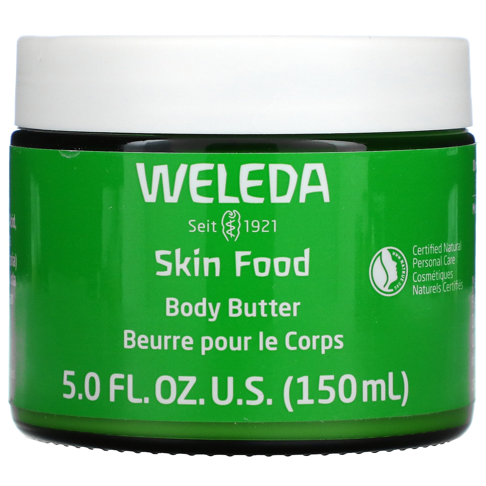 Weleda Skin Food Body Butter for Dry/Very Dry Skin 5 oz