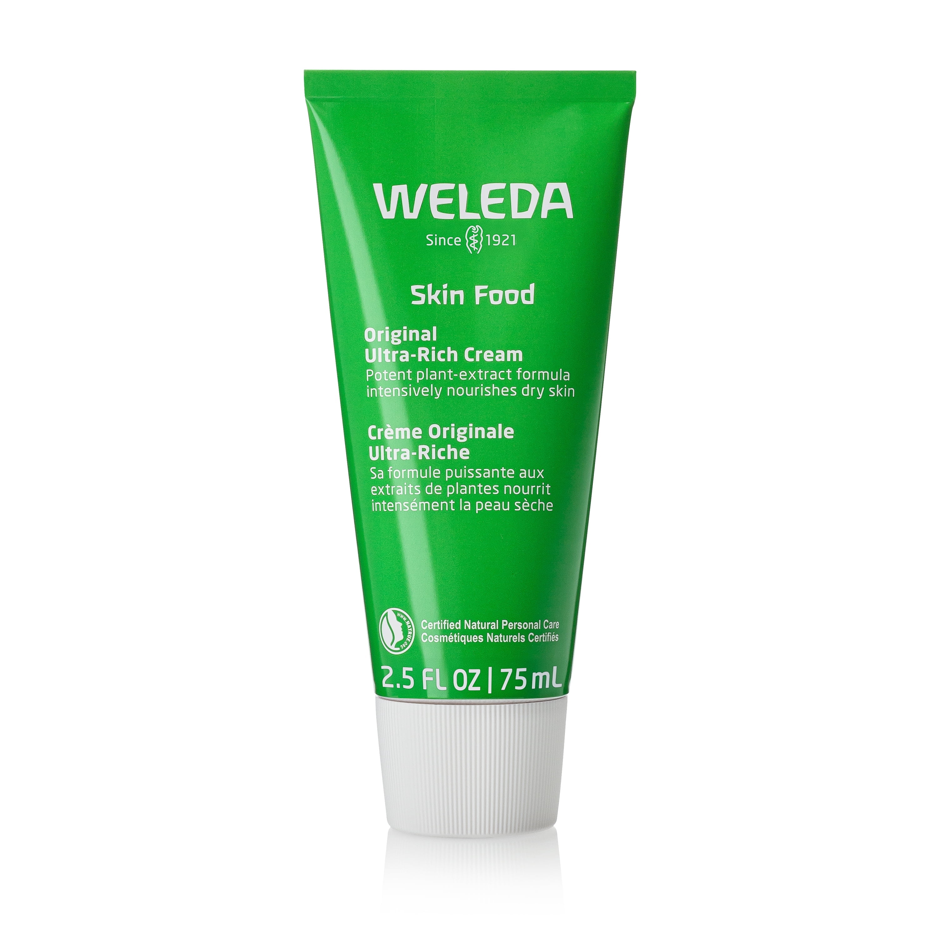 Weleda Skin Food Original Ultra-Rich Cream, 2.5 fl oz