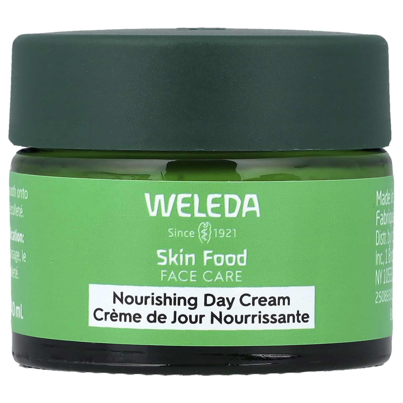 Weleda Skin Food Face, Nourishing Day Cream, Normal to Dry Skin, 1.3 fl oz (40 ml)