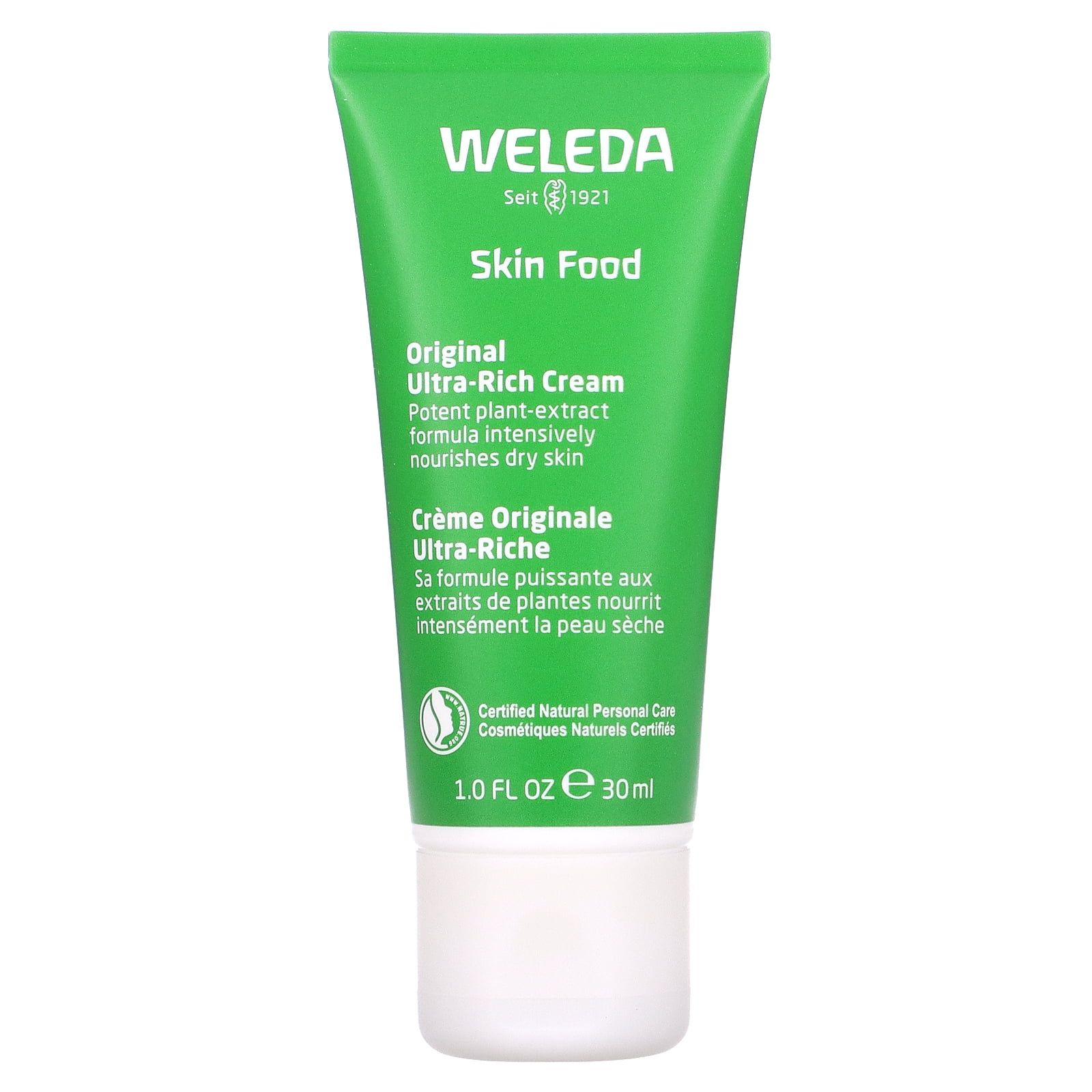 Weleda Skin Food Moisturizer with Calendula, Original Ultra